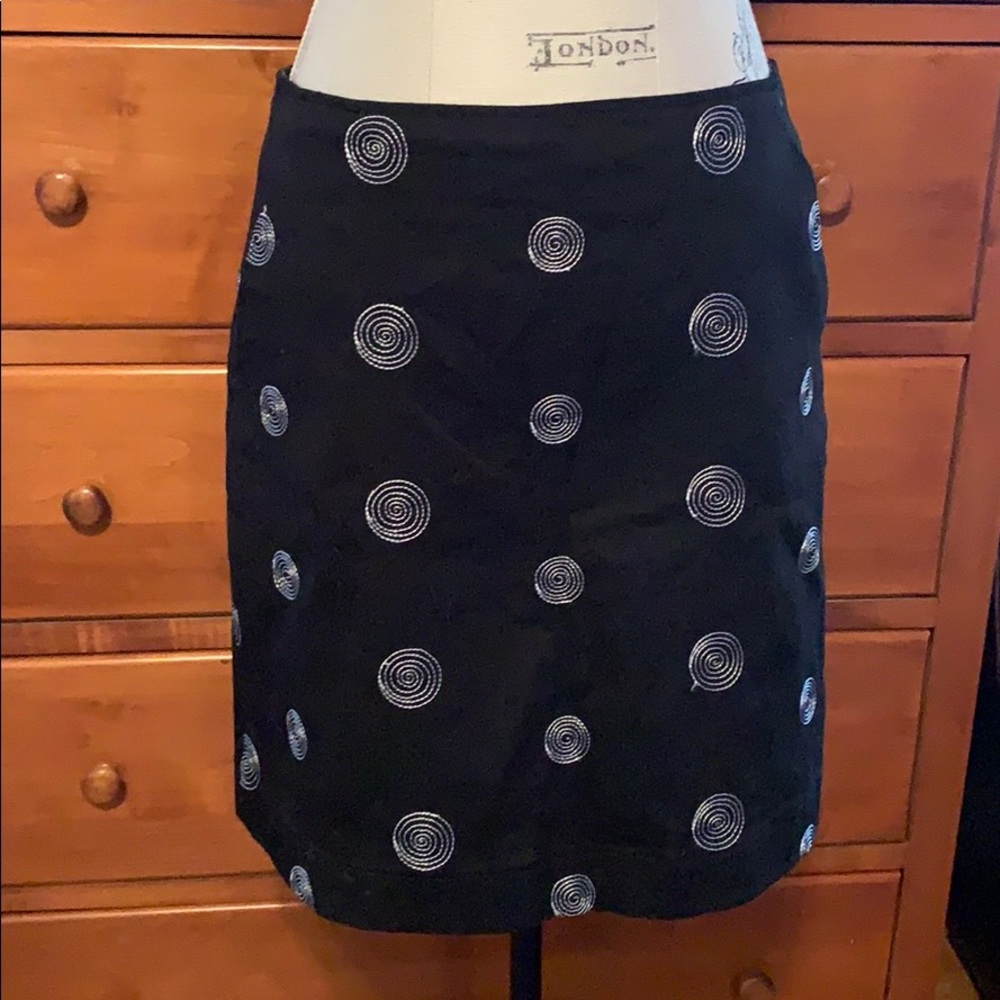 Willi Smith Sz 8 pencil skirt